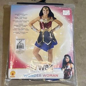 Wonder Woman costume for kid